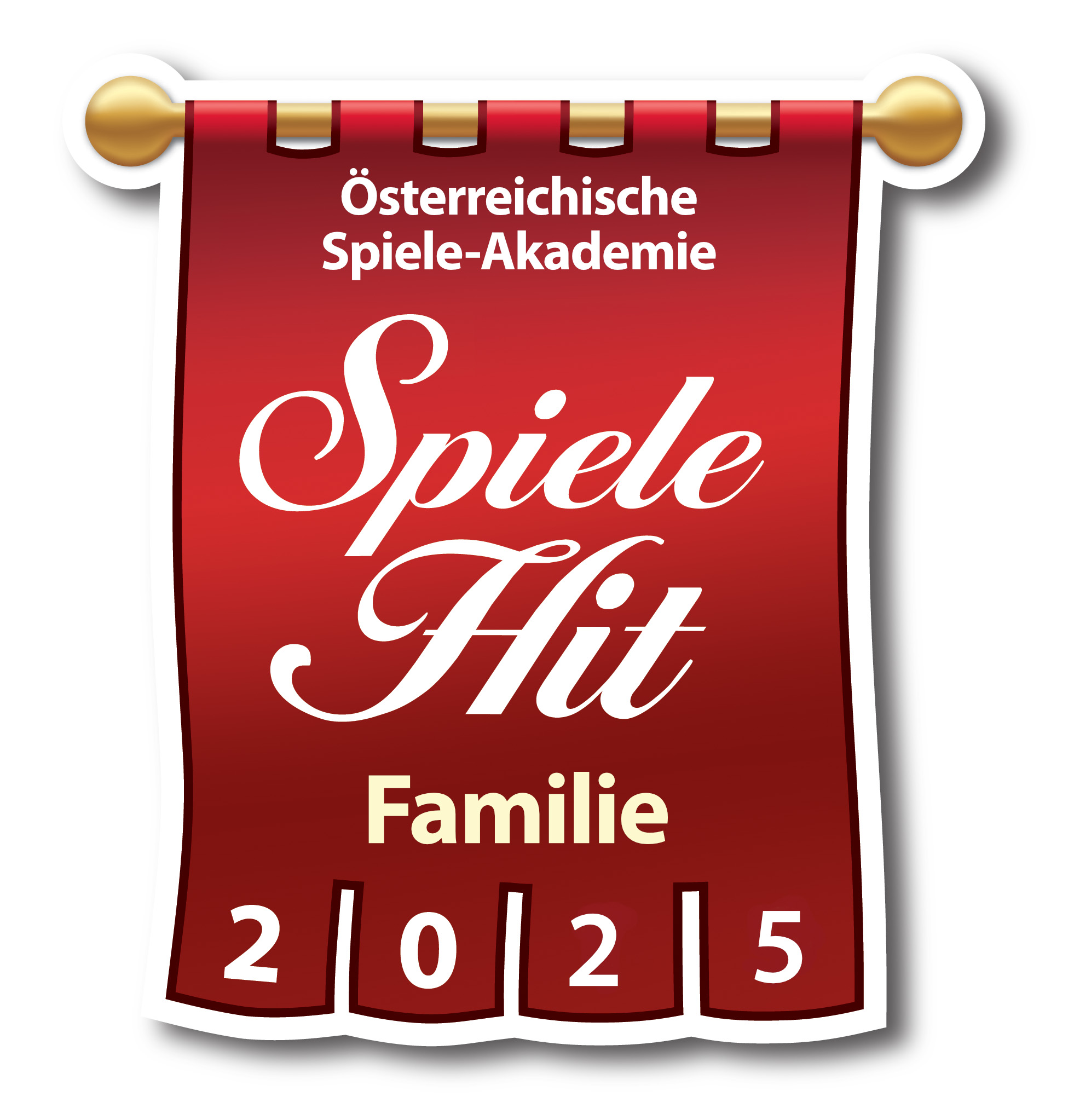 Österreichischer Spielepreis 2025: „Ziggurat™“ ist „Spiele Hit Familie“
