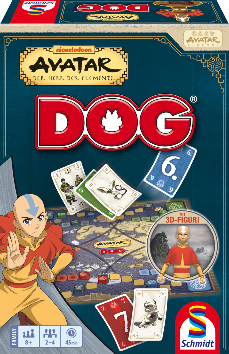 DOG® in der Welt von Avatar