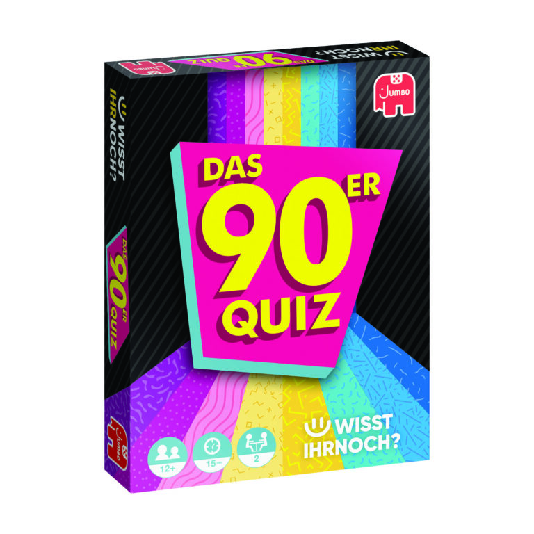 Mit Jumbo spielerisch durch die Zeit reisen