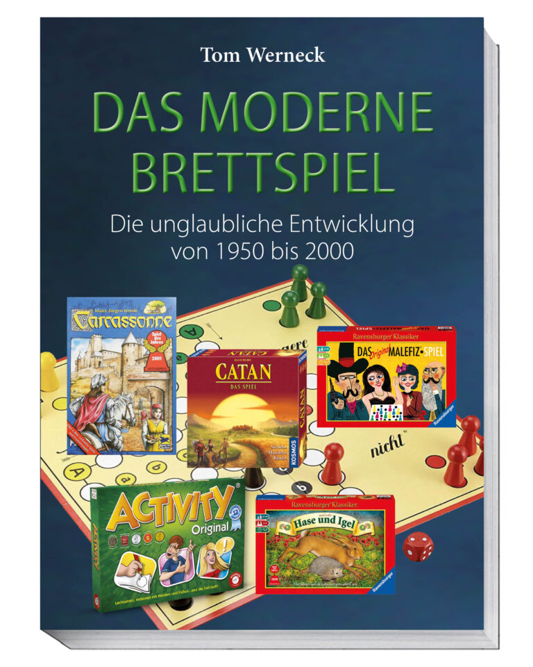 Buchneuheit: Das moderne Brettspiel