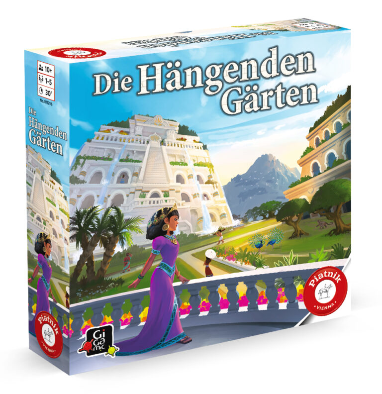 „Die Hängenden Gärten“