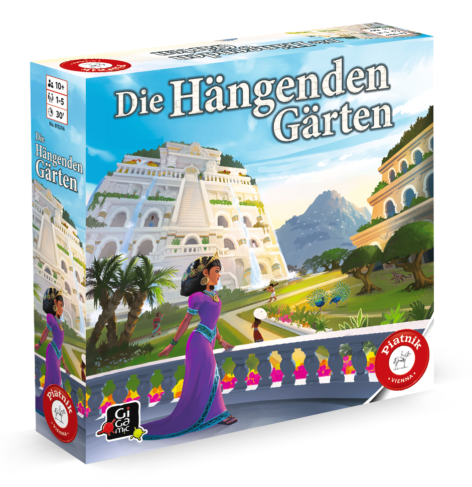 „Die Hängenden Gärten“