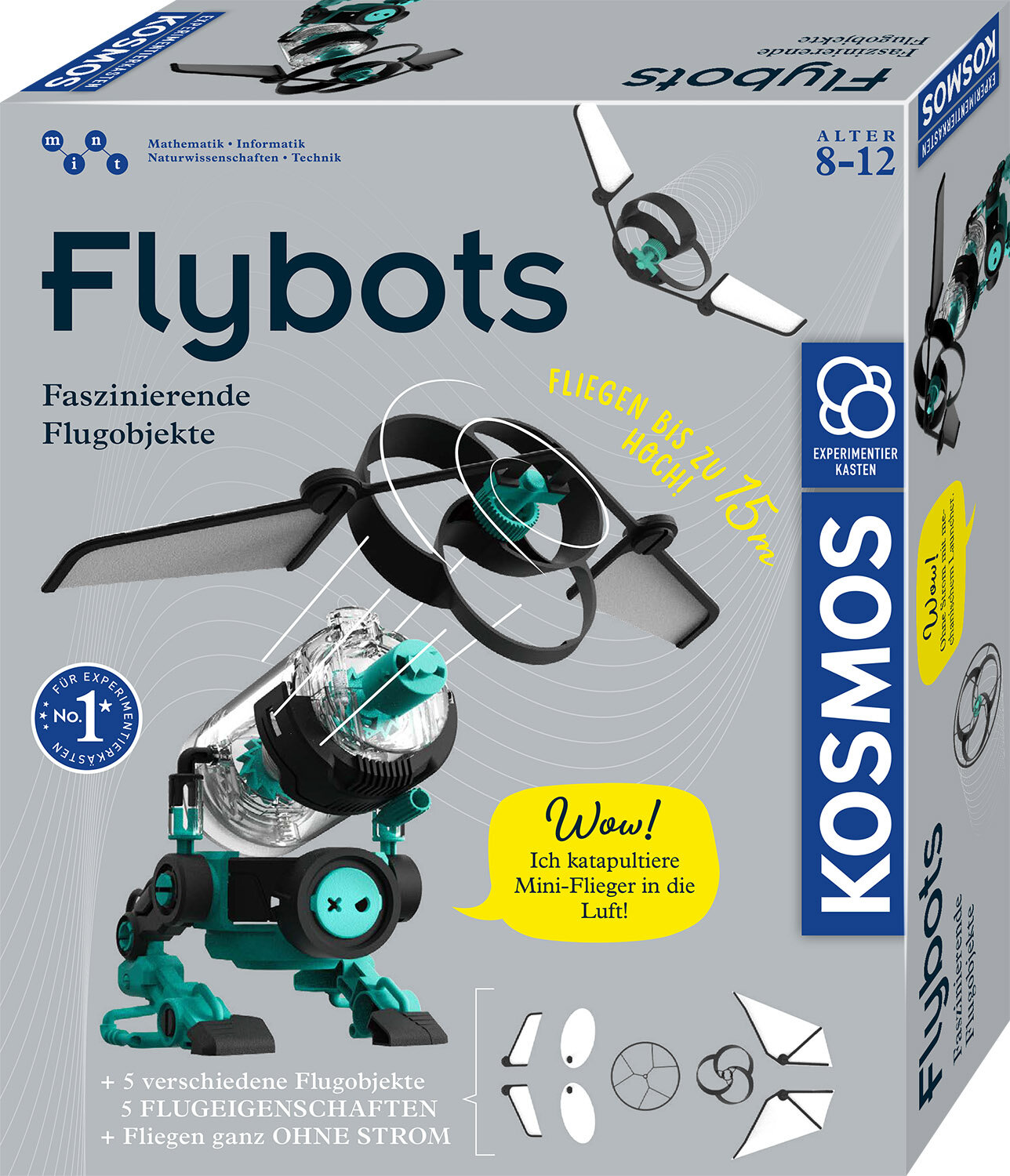 Flybots – Faszinierende Flugobjekte