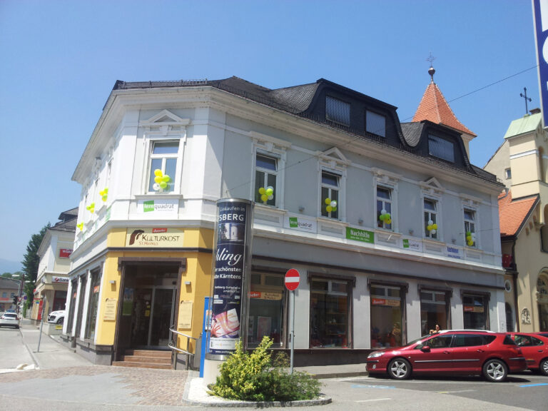 LernQuadrat Wolfsberg sucht neuen Franchise-Partner