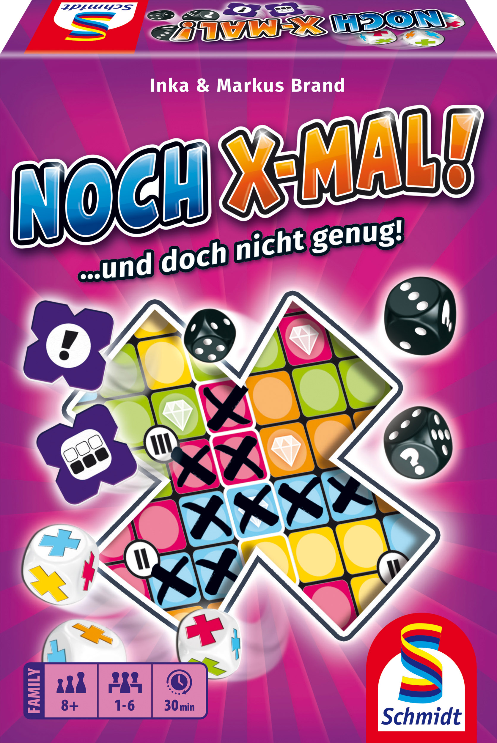 „Noch X-Mal!“ … und doch nicht genug!