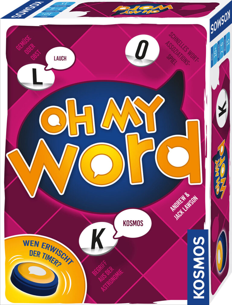 „Oh my Word“