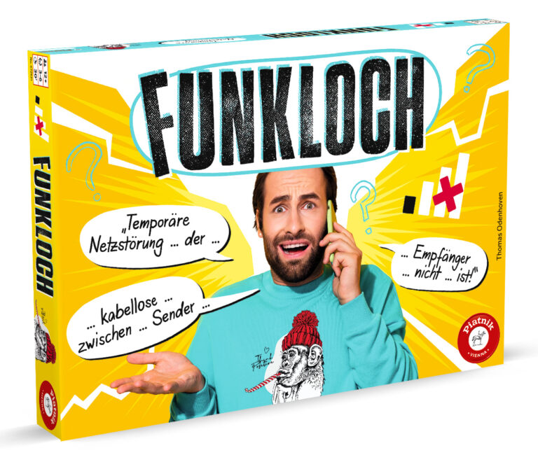 Partyspaß mit „Funkloch“