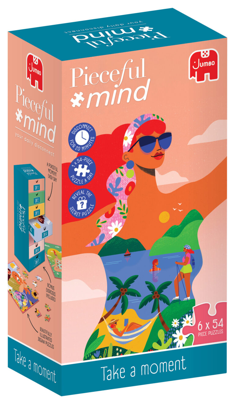 „Pieceful mind“