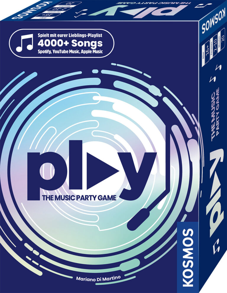 Play – Das große Musik-Rate-Spiel für Generationen