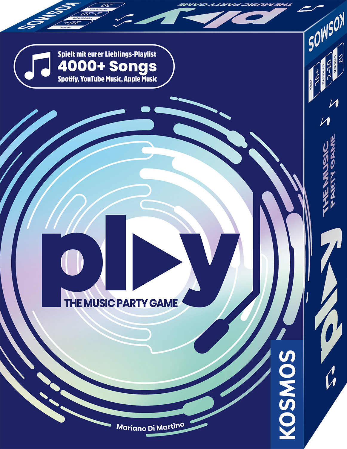 Play – Das große Musik-Rate-Spiel für Generationen