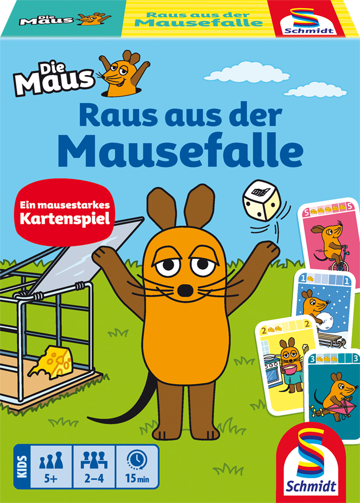 „Raus aus der Mausefalle“
