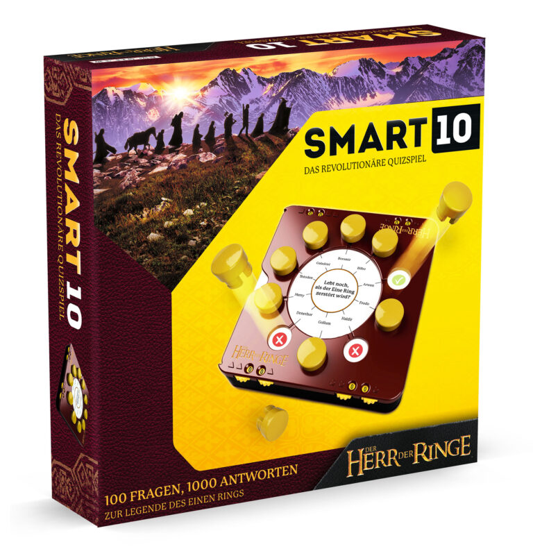 Smart 10 „Der Herr der Ringe“