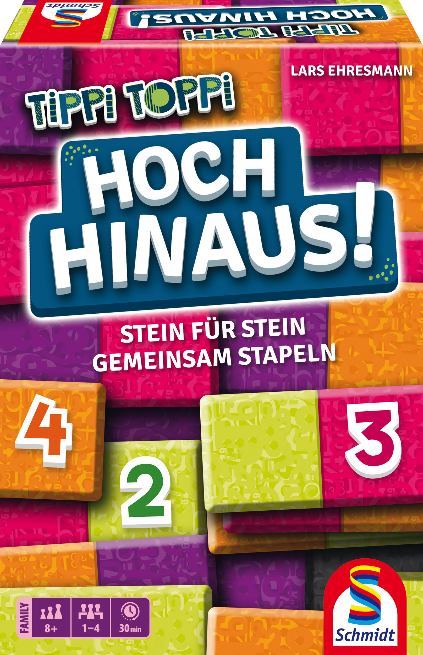 Tippi Toppi – Hoch Hinaus!