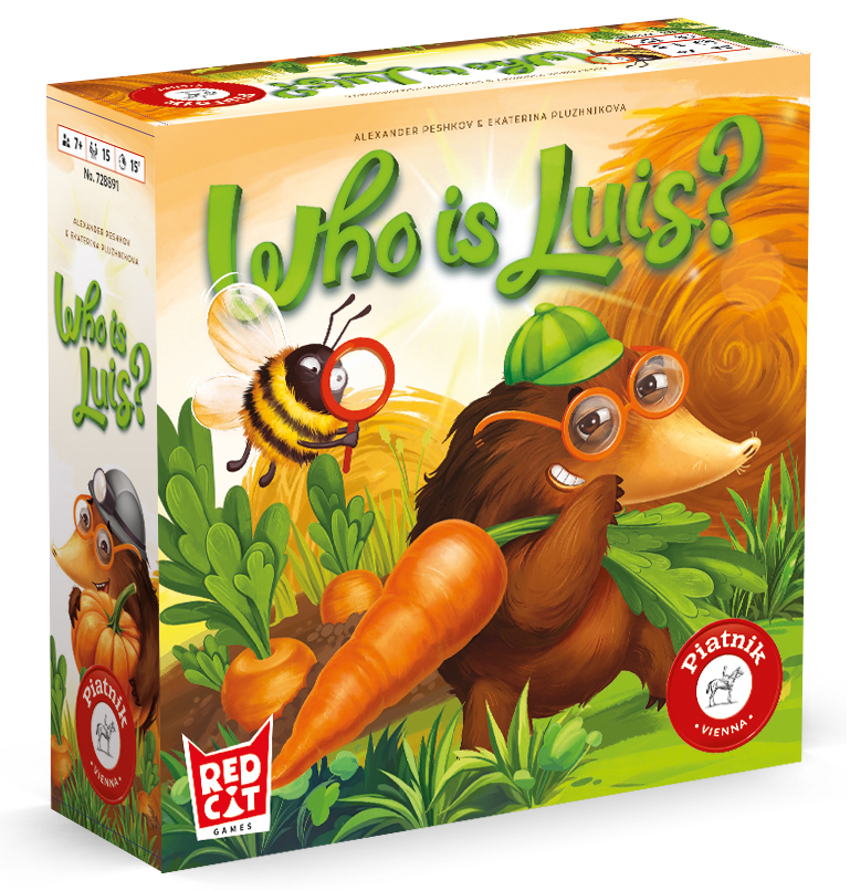 Who is Luis?